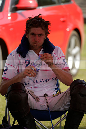 El Remanso v Sumaya in a Veuve Clicquot Gold Cup Polo Match 2013.07.13