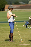 Witley Park v Jaeger Le Coultre Hollycombe in a 1921 Cup Polo match 2013.07.11