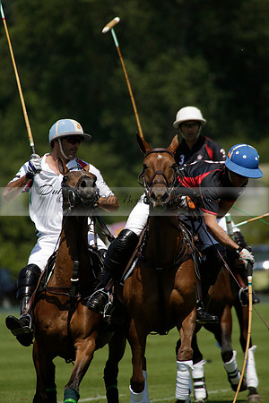 Enigma v Dubai in a Veuve Clicquot Gold Cup Polo Match 2013.07.08