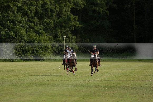 Thumos v Putney Architects in the -4 Goal Final at The Pro-Am City Polo Championships on Sunday 1 September 2013 at Ascot Park Polo Club. www.polopictures.co.uk