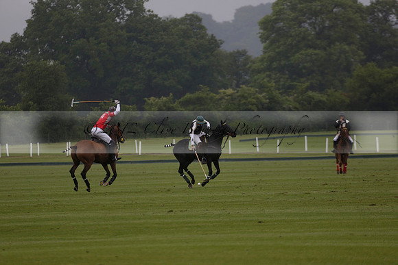 Combe v Red Drum in a June 4 Goal Cup polo match 2013.06.11