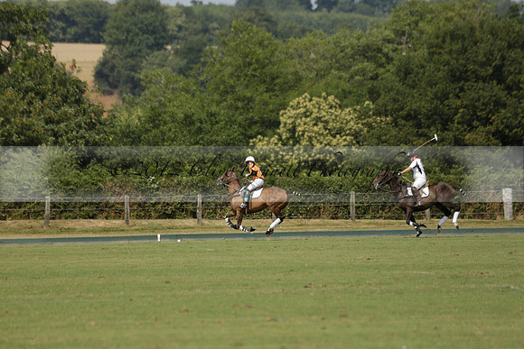 Cowdray Vikings v Enigma in a Bloom British Ladies Open Championship Polo match 2013.07.17