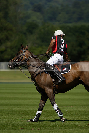 Enigma v Dubai in a Veuve Clicquot Gold Cup Polo Match 2013.07.08