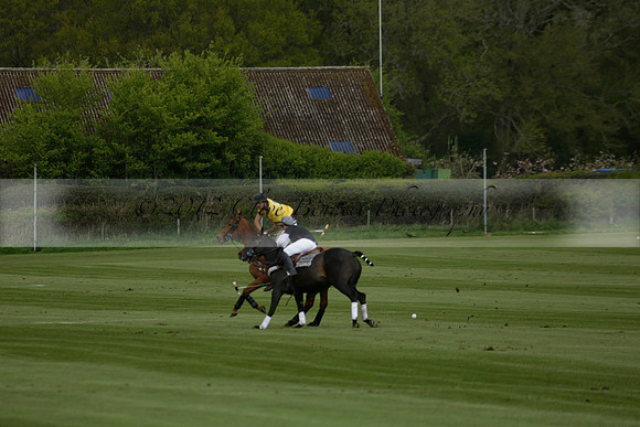 Las Estrellas v Shoreline in a May 4 Goal Spring Cup Polo match 2013.05.15