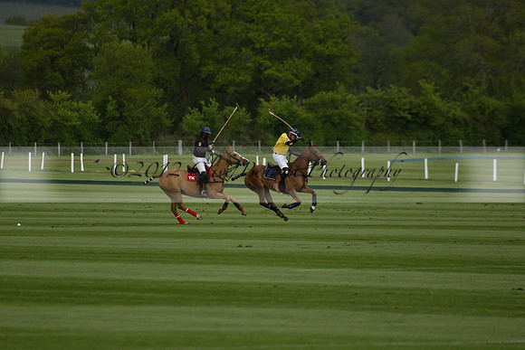 Las Estrellas v Shoreline in a May 4 Goal Spring Cup Polo match 2013.05.15