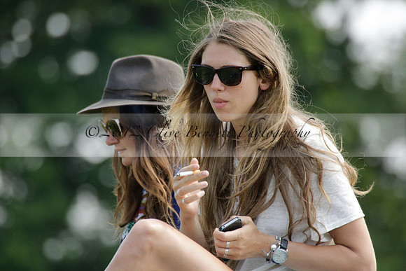 Zacara v Les Lions in a Veuve Clicquot Gold Cup Polo Match 2013.07.06