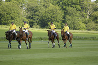 Emlor v Shoreline in a Easebourne Cup Polo match 2013.06.05