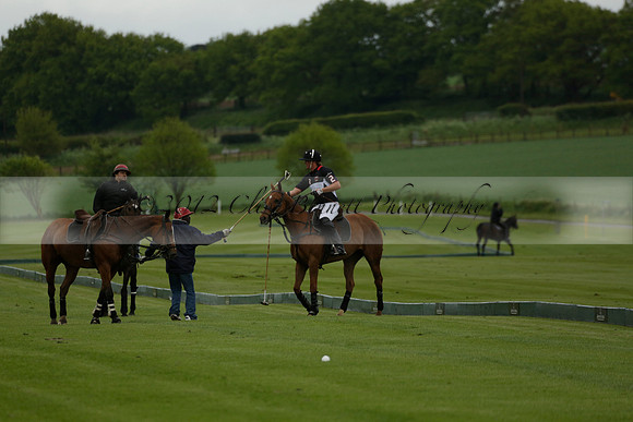 Harilela v Jaeger Le Coultre in a Dollar Cup Polo match 2013.05.24