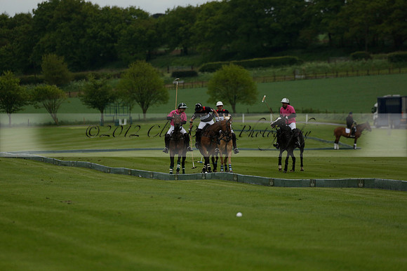 Harilela v Jaeger Le Coultre in a Dollar Cup Polo match 2013.05.24