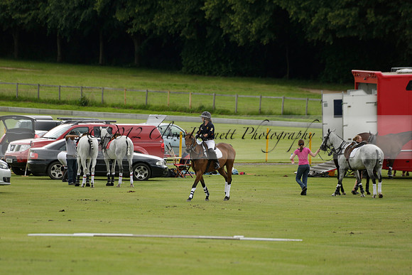 Emlor v Witley Park in a 1921Cup Polo match 2013.07.03