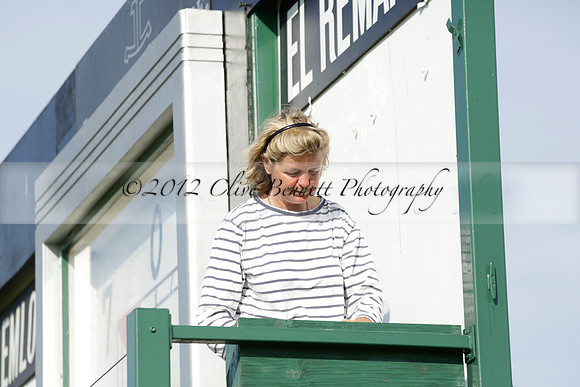 El Remanso v Emlor in a Veuve Clicquot Gold Cup Polo Match 2013.06.30
