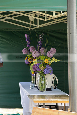 Zacara v Talandracas in a Veuve Clicquot Gold Cup Polo Match 2013.07.18
