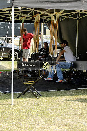 Zacara v Talandracas in a Veuve Clicquot Gold Cup Polo Match 2013.07.18