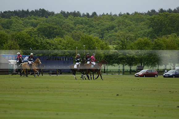 Harilela v Jaeger Le Coultre in a Dollar Cup Polo match 2013.05.24
