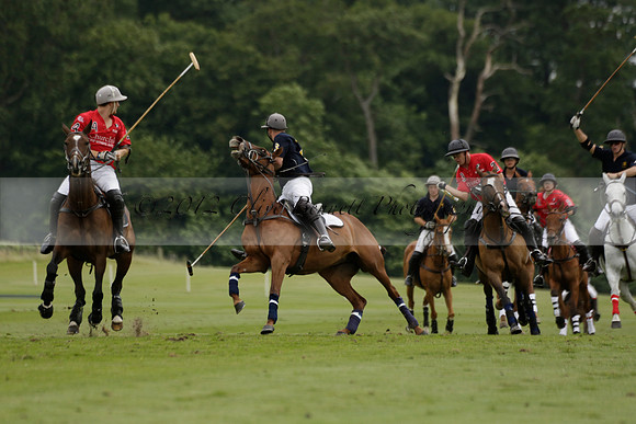 Emlor v Witley Park in a 1921Cup Polo match 2013.07.03