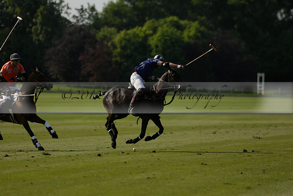 Lost Boys Cowdray Vikings in the Jaeger Le Coultre Duke of Sutherland Cup Subsidiary Final Polo match 2013.06.06