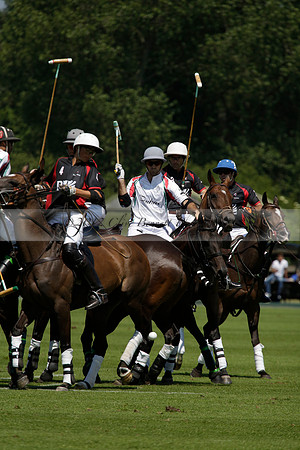 Enigma v Dubai in a Veuve Clicquot Gold Cup Polo Match 2013.07.08