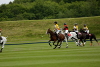 Shoreline v Emlor in the Easebourne Cup final Polo match 2013.06.09