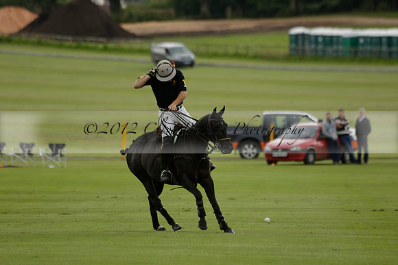 Emlor v Witley Park in a 1921Cup Polo match 2013.07.03