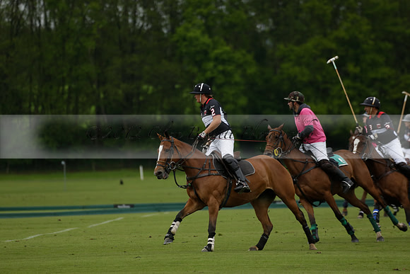 Harilela v Jaeger Le Coultre in a Dollar Cup Polo match 2013.05.24