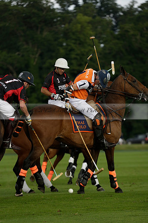 Enigma v Thai Polo in a Veuve Clicquot Gold Cup Polo Match 2013.06.25