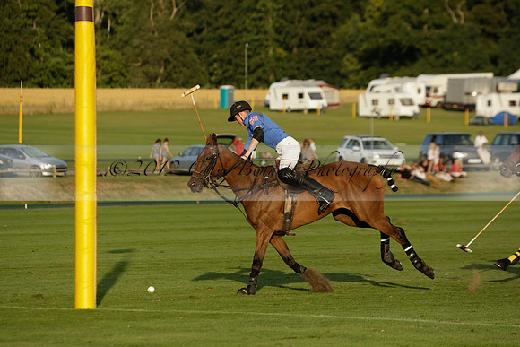 The Junior HPA / Polo Club Gannon 1  polo match and presentations at Cowdray Park Polo Club on Friday 09  August 2013
