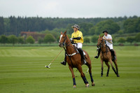 Maiz Dulce Combe Place in a Jubilee Cup 6 Goal Polo match2013.05.29