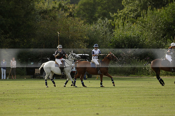 Thumos v Putney Architects in the -4 Goal Final at The Pro-Am City Polo Championships on Sunday 1 September 2013 at Ascot Park Polo Club. www.polopictures.co.uk