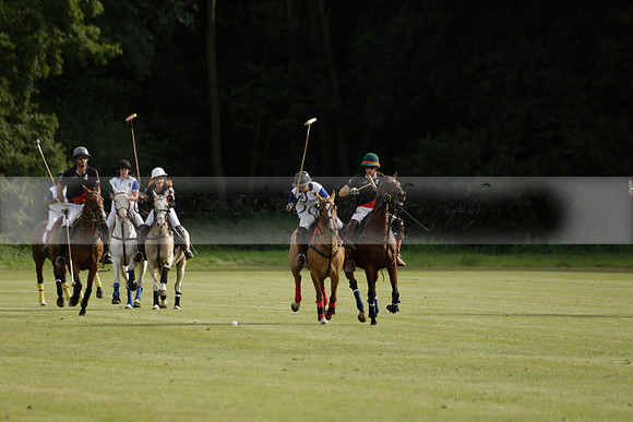 Thumos v Putney Architects in the -4 Goal Final at The Pro-Am City Polo Championships on Sunday 1 September 2013 at Ascot Park Polo Club. www.polopictures.co.uk