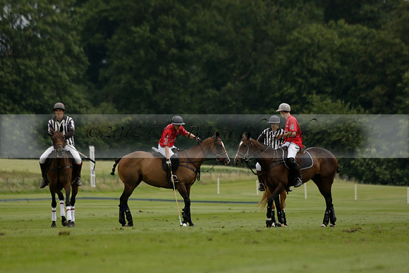 Emlor v Witley Park in a 1921Cup Polo match 2013.07.03