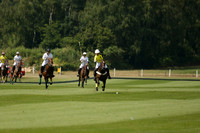 Cortium Jaeger Le Coultre v Salkeld in a Veuve Clicquot Gold Cup Polo Match 2013.07.13