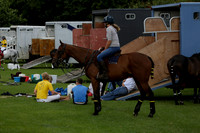 The Junior HPA / Polo Club Gannon 2  polo match at Cowdray Park Polo Club on Friday 09  August 2013