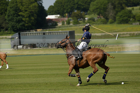 Lost Boys Cowdray Vikings in the Jaeger Le Coultre Duke of Sutherland Cup Subsidiary Final Polo match 2013.06.06
