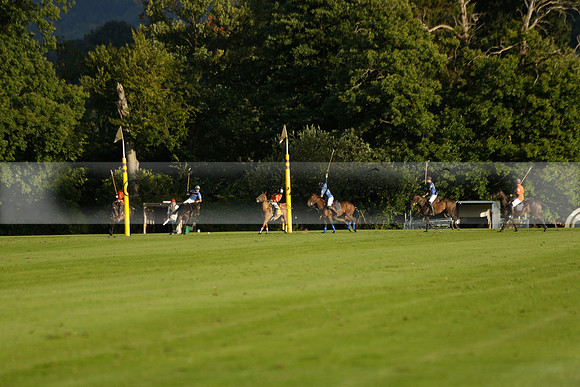 The Junior HPA / Polo Club Gannon 1  polo match and presentations at Cowdray Park Polo Club on Friday 09  August 2013