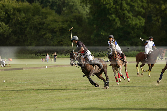 Thumos v Putney Architects in the -4 Goal Final at The Pro-Am City Polo Championships on Sunday 1 September 2013 at Ascot Park Polo Club. www.polopictures.co.uk