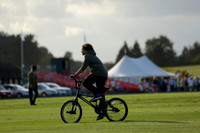 The Junior HPA / Polo Club Gannon 1  polo match and presentations at Cowdray Park Polo Club on Friday 09  August 2013