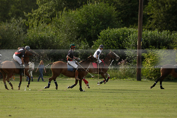 Thumos v Putney Architects in the -4 Goal Final at The Pro-Am City Polo Championships on Sunday 1 September 2013 at Ascot Park Polo Club. www.polopictures.co.uk
