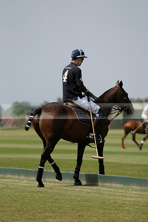 Silver Fox v Wintershall in a July 4 Goal Polo match 2013.07.17
