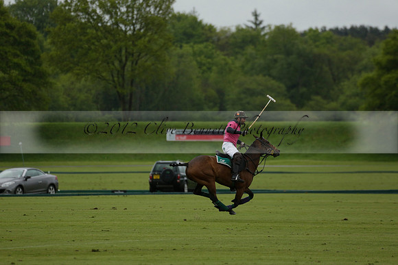 Harilela v Jaeger Le Coultre in a Dollar Cup Polo match 2013.05.24