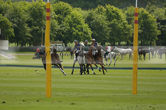 Maiz Dulce v Burningfold in an Easebourne Cup polo match 2013.06.07