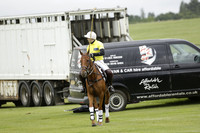 Banana Men v Gales in the Bryan Bethell Cup Final Polo match 2013.06.22