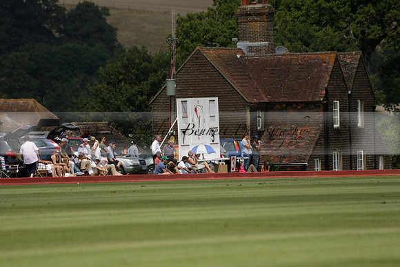 Talandracas v UAE Polo Team in a Veuve Clicquot Gold Cup Polo Match 2013.07.13