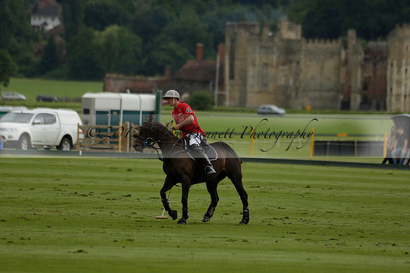 Emlor v Witley Park in a 1921Cup Polo match 2013.07.03