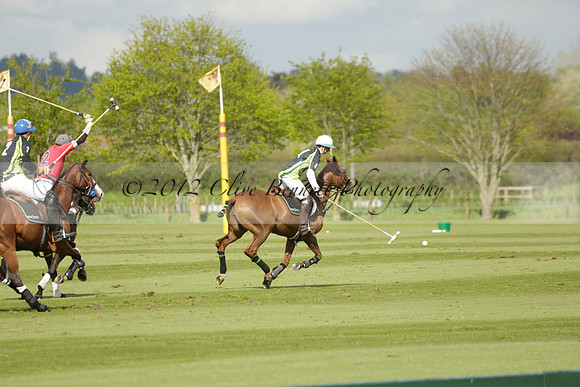 Creed Polo v Clashleigh in a Dollar Cup Polo match 2013.05.15