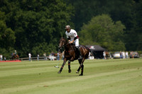 Talandracas v UAE Polo Team in a Veuve Clicquot Gold Cup Polo Match 2013.07.13