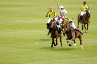 Cortium Jaeger Le Coultre v UAE Polo Team in a Veuve Clicquot Gold Cup Polo Match 2013.06.26