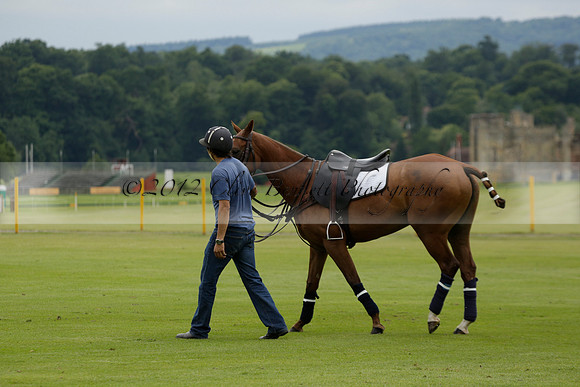 Emlor v Witley Park in a 1921Cup Polo match 2013.07.03