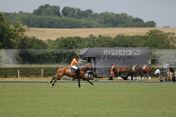 Cowdray Vikings v Enigma in a Bloom British Ladies Open Championship Polo match 2013.07.17