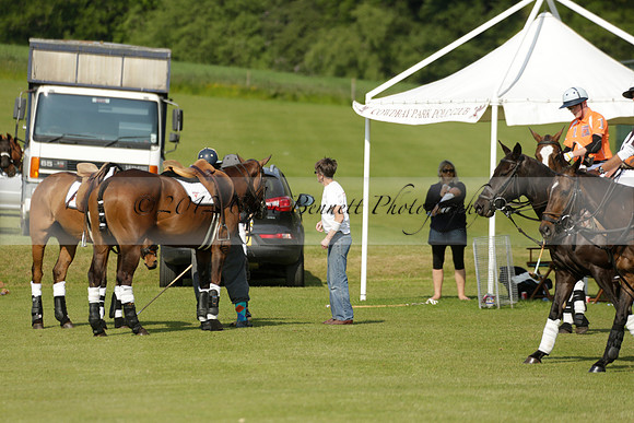 Lost Boys Cowdray Vikings in the Jaeger Le Coultre Duke of Sutherland Cup Subsidiary Final Polo match 2013.06.06