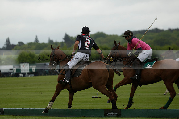 Harilela v Jaeger Le Coultre in a Dollar Cup Polo match 2013.05.24